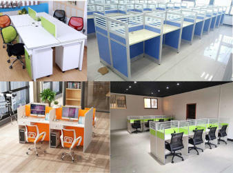 各种办公家具办公桌椅工位