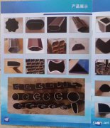 凹槽管生产厂家，镀锌带凹形管供应，各种凹槽管